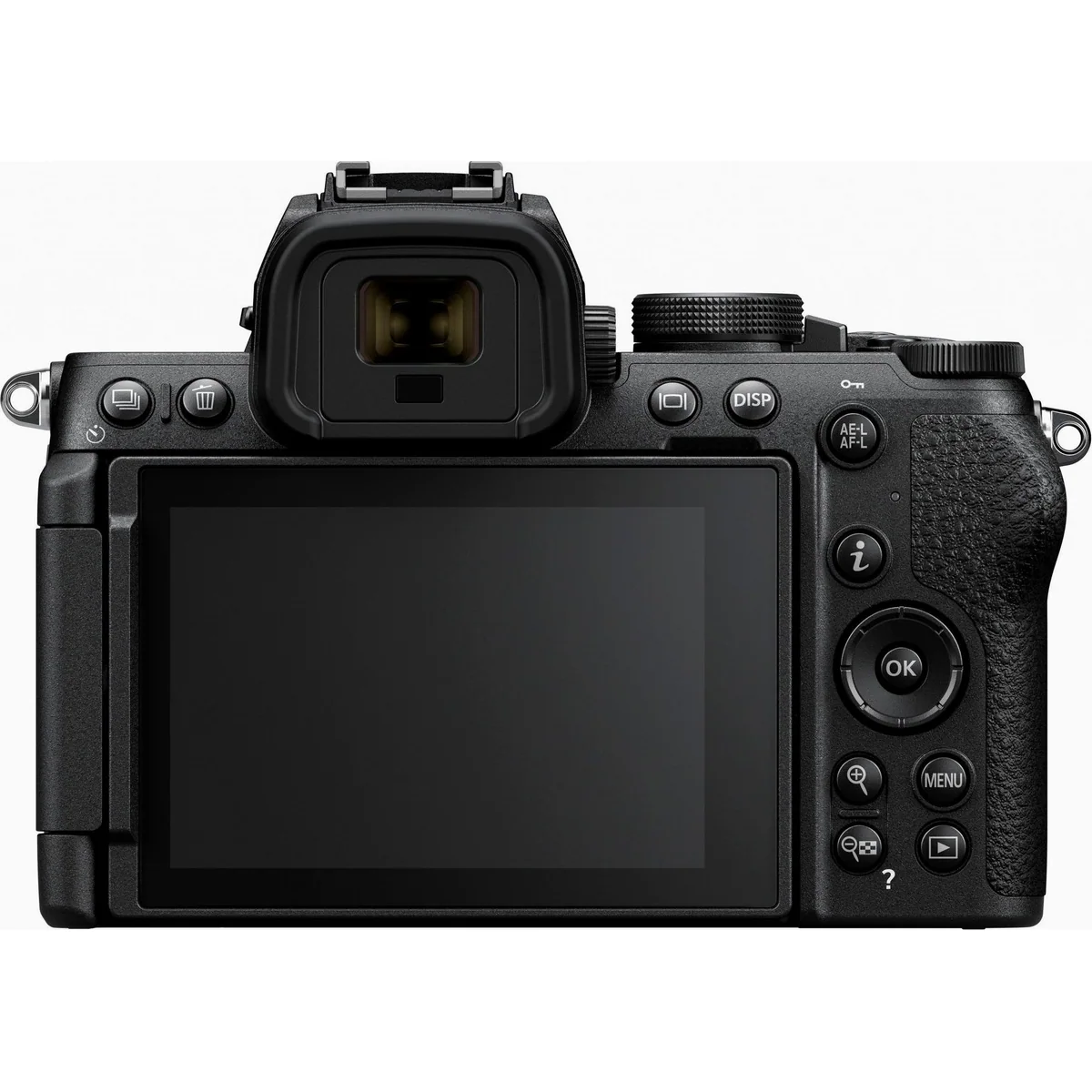 Nikon Z50II Kit, 20,9 MP, zwei Zoomobjektive mit Bildstabilisator 5
