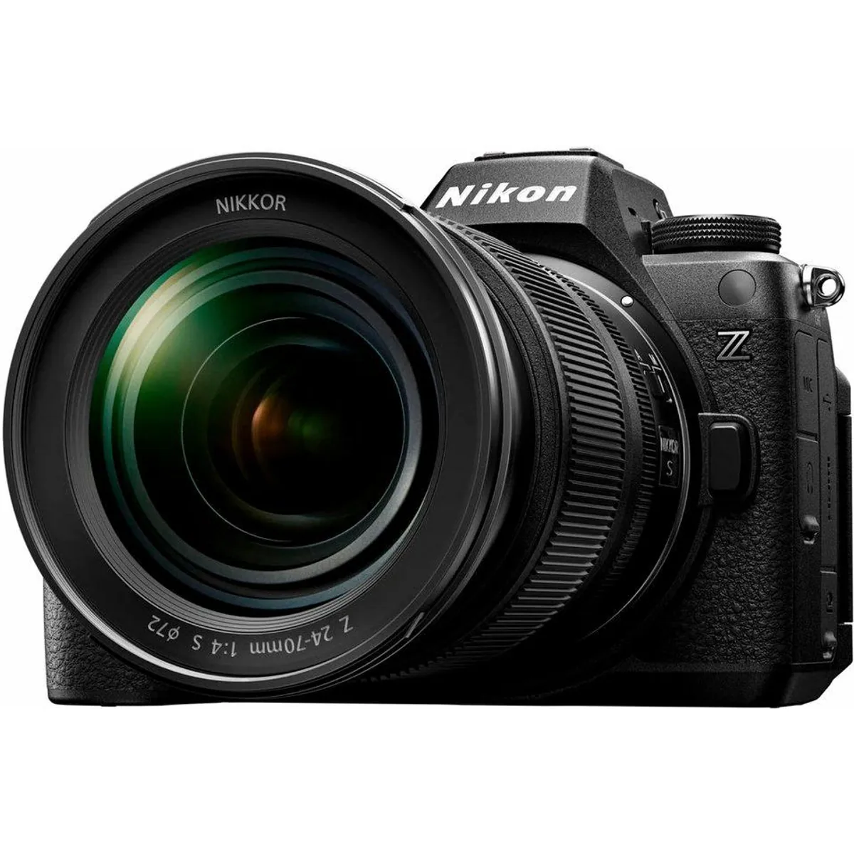 Nikon Z6III Kit Z 24-70mm 1:4 S, 24,5 MP, WLAN, Bluetooth