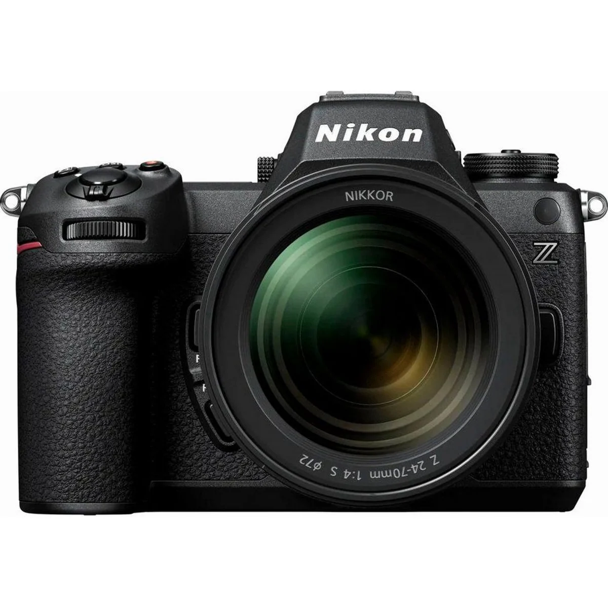 Nikon Z6III Kit Z 24-70mm 1:4 S, 24,5 MP, WLAN, Bluetooth 2