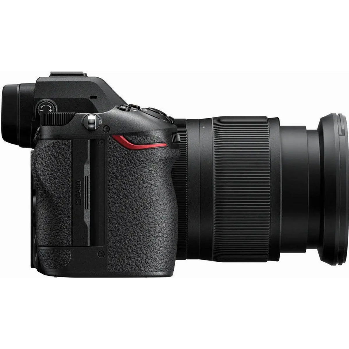 Nikon Z6III Kit Z 24-70mm 1:4 S, 24,5 MP, WLAN, Bluetooth 3