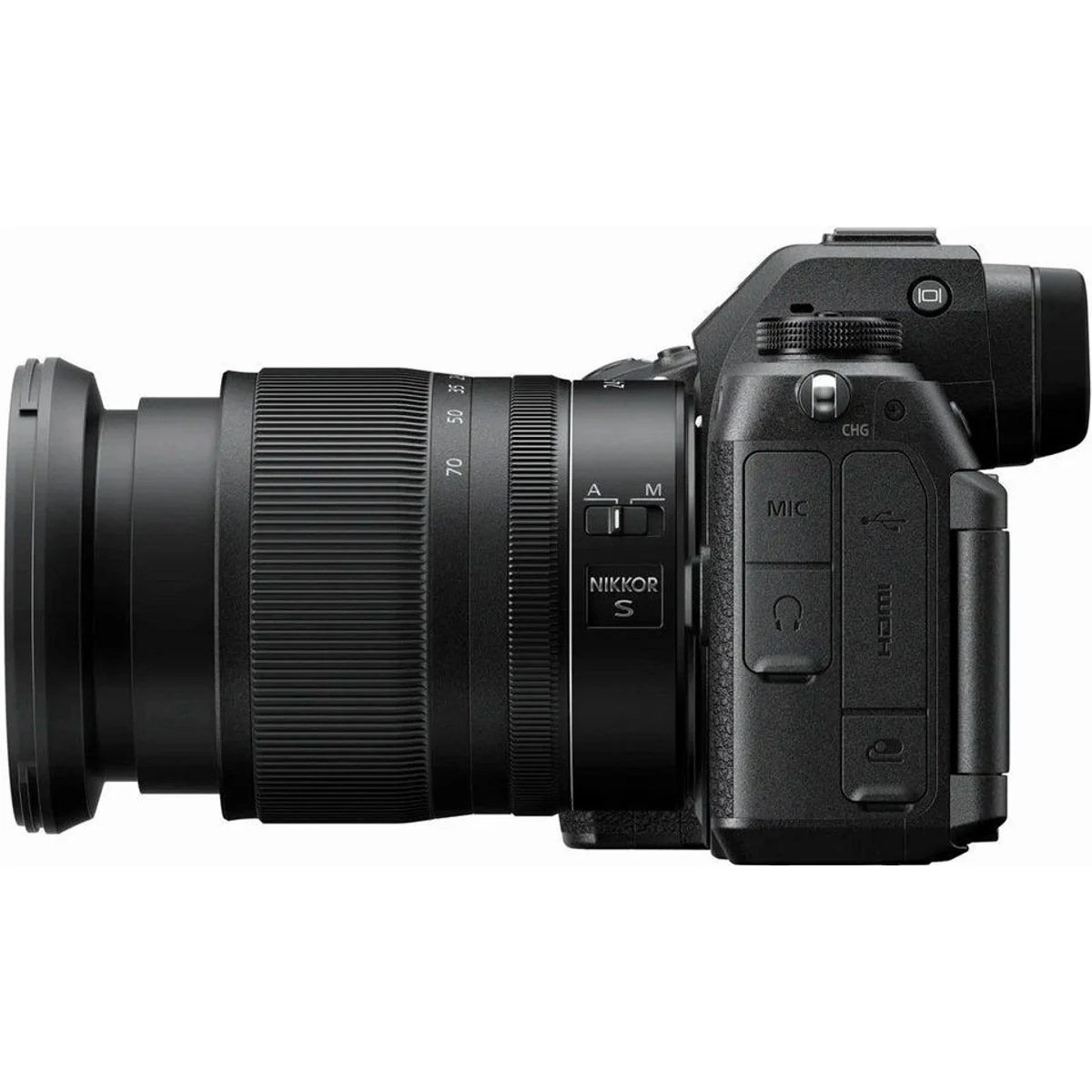 Nikon Z6III Kit Z 24-70mm 1:4 S, 24,5 MP, WLAN, Bluetooth 4
