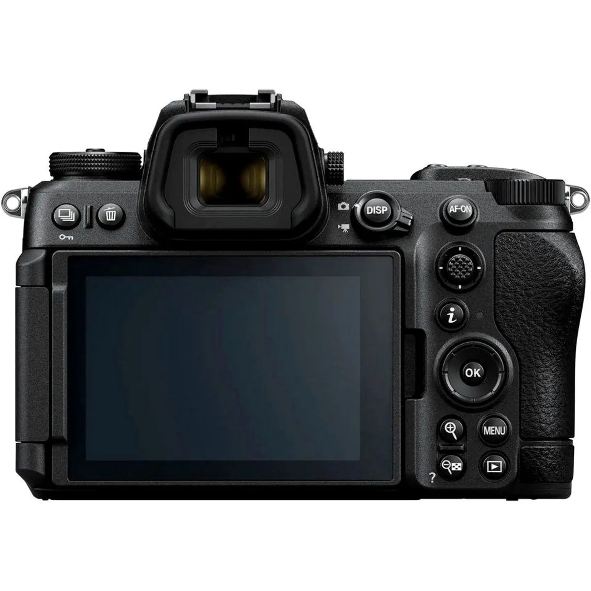 Nikon Z6III Kit Z 24-70mm 1:4 S, 24,5 MP, WLAN, Bluetooth 5