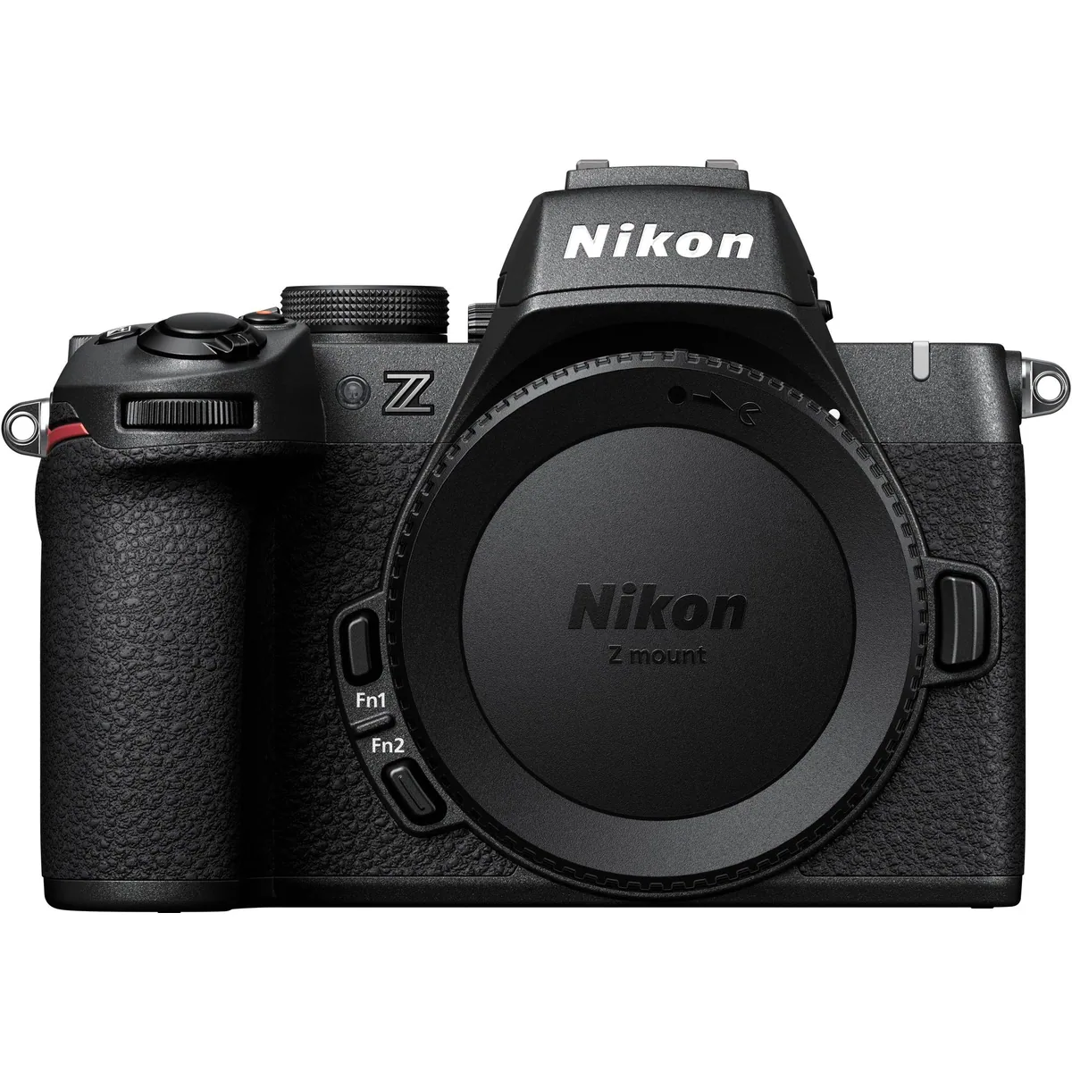 Nikon Z50II Gehäuse, 20,9 MP, Bluetooth & WLAN — Kreativität neu definiert