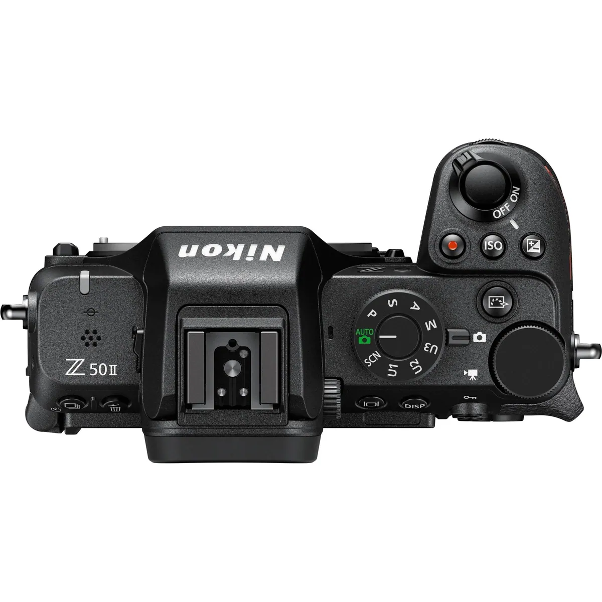 Nikon Z50II Gehäuse, 20,9 MP, Bluetooth & WLAN — Kreativität neu definiert 5