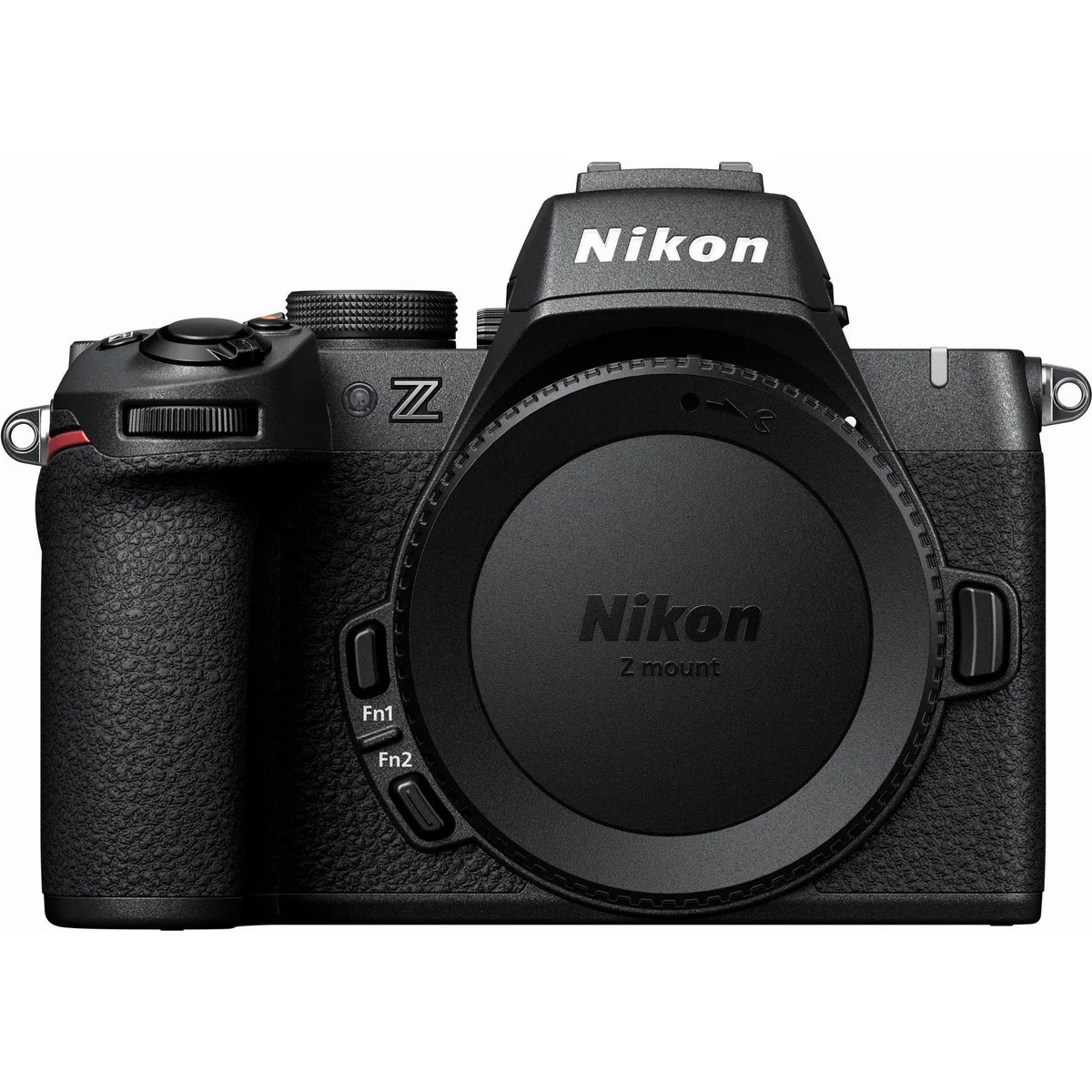Nikon Z50II Kit, spiegellose Kamera mit NIKKOR Z DX 16–50mm Objektiv — 20,9 MP, WLAN, Bildstabilisator 3