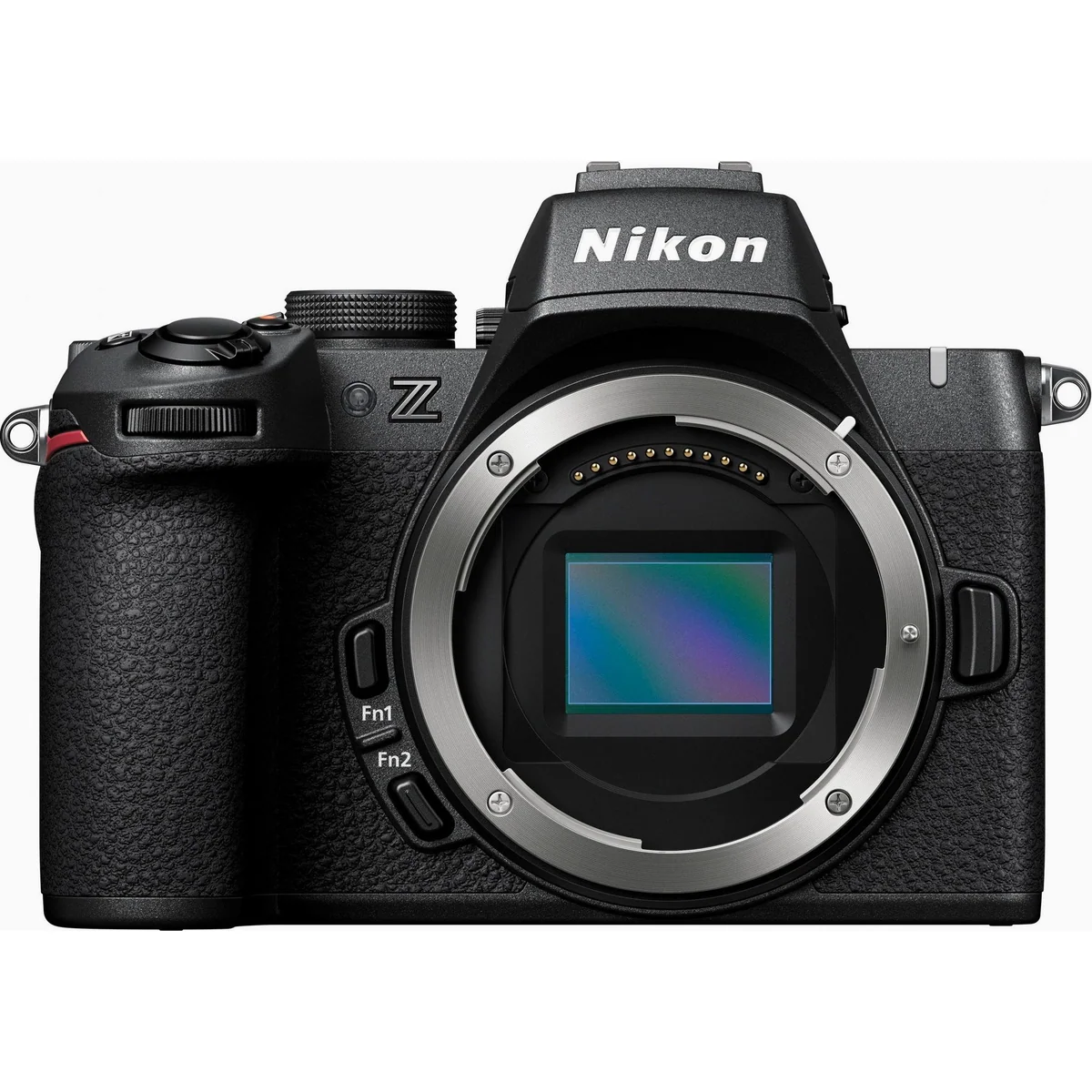 Nikon Z50II Kit, spiegellose Kamera mit NIKKOR Z DX 16–50mm Objektiv — 20,9 MP, WLAN, Bildstabilisator 4