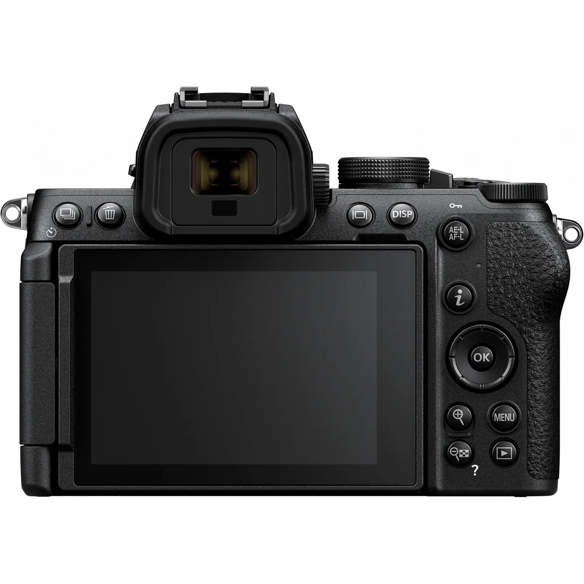 Nikon Z50II Kit, spiegellose Kamera mit NIKKOR Z DX 16–50mm Objektiv — 20,9 MP, WLAN, Bildstabilisator 5