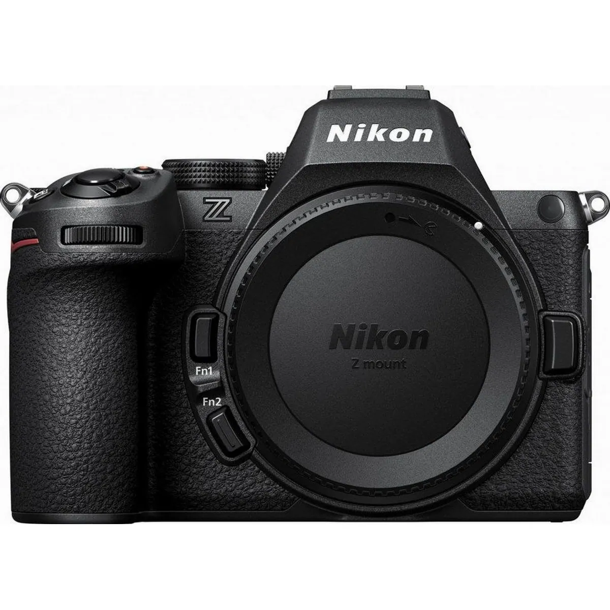 Nikon Z5 II Kit, Vollformat-Digitalkamera mit Nikkor Z 24‑105mm f/4‑7.1 2