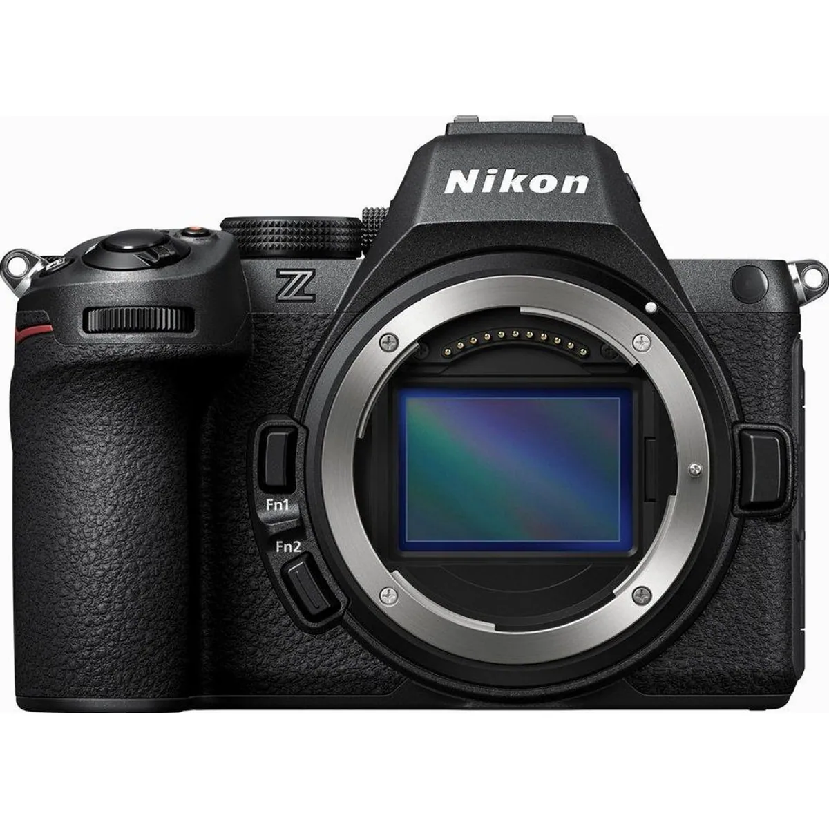 Nikon Z5 II Kit, Vollformat-Digitalkamera mit Nikkor Z 24‑105mm f/4‑7.1 3