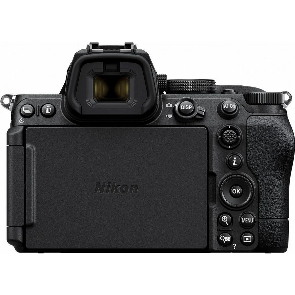 Nikon Z5 II Kit, Vollformat-Digitalkamera mit Nikkor Z 24‑105mm f/4‑7.1 4