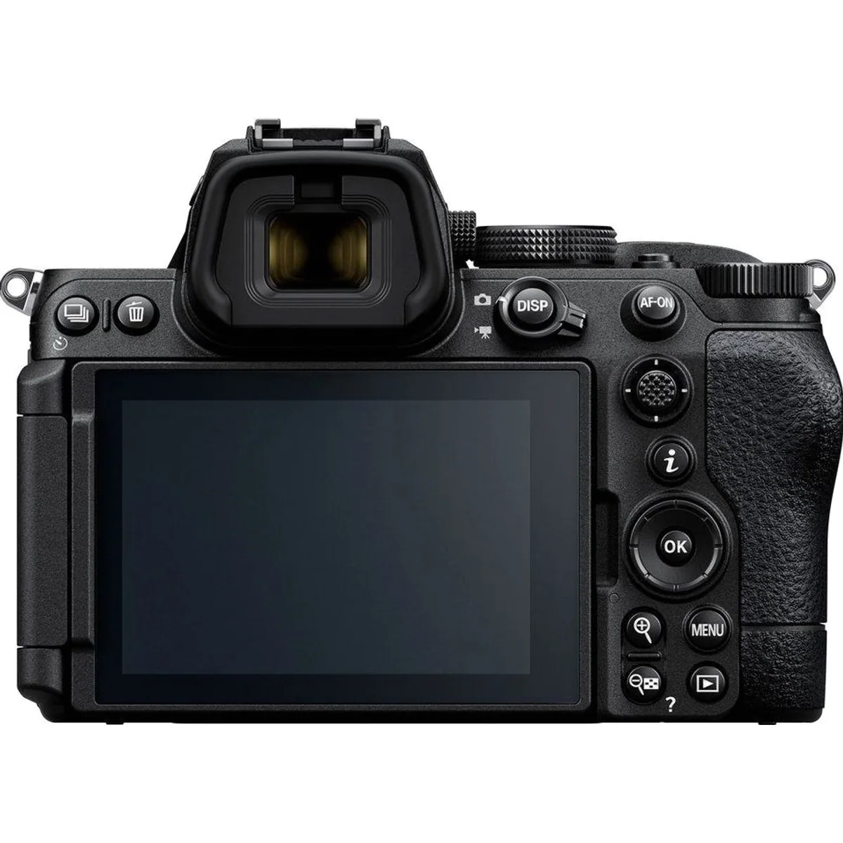 Nikon Z5 II Kit, Vollformat-Digitalkamera mit Nikkor Z 24‑105mm f/4‑7.1 5
