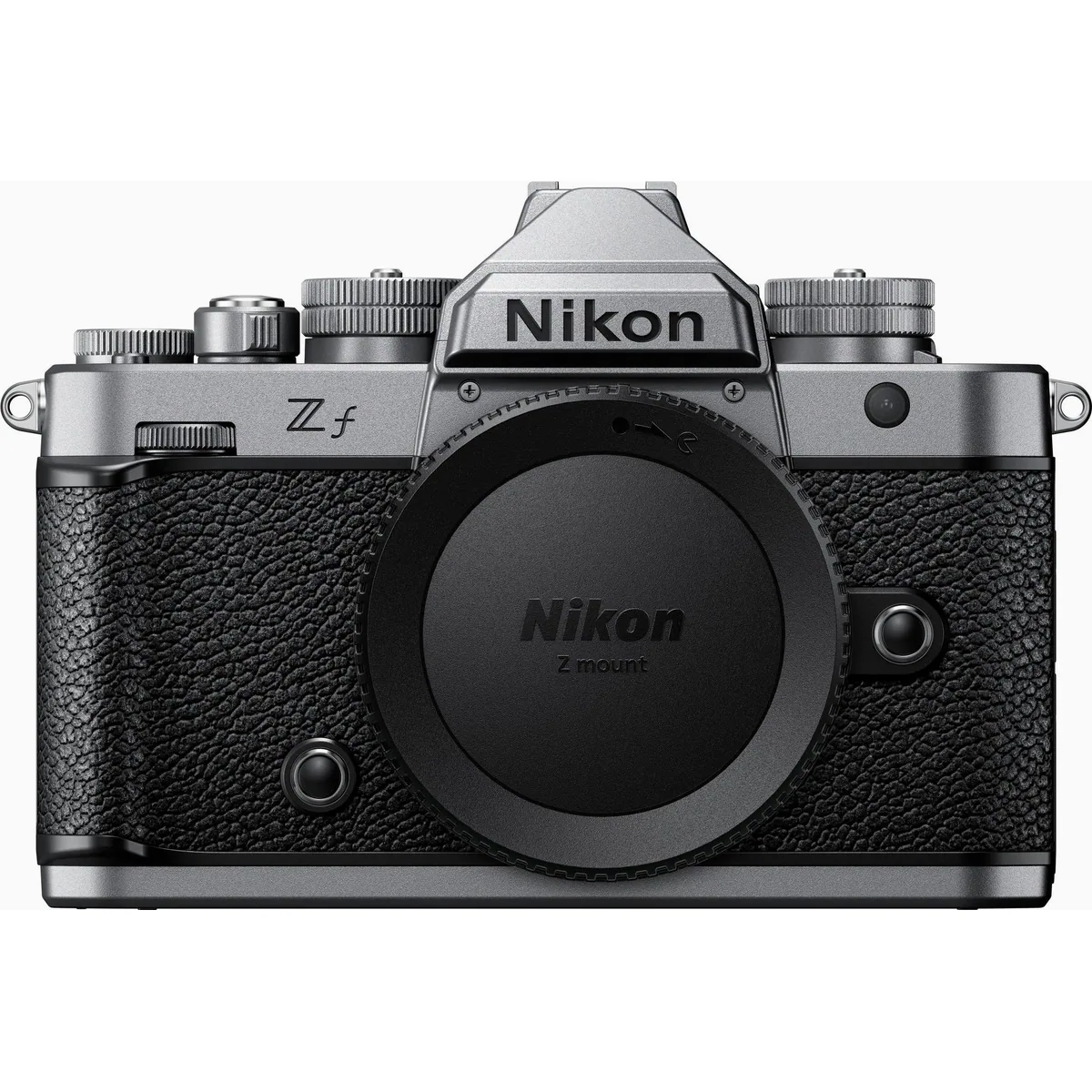 Nikon Z f Systemkamera, 24,5 MP, WLAN, Bluetooth – Hochleistungs-VR, präzise Motiverkennung, drehbarer Monitor 2