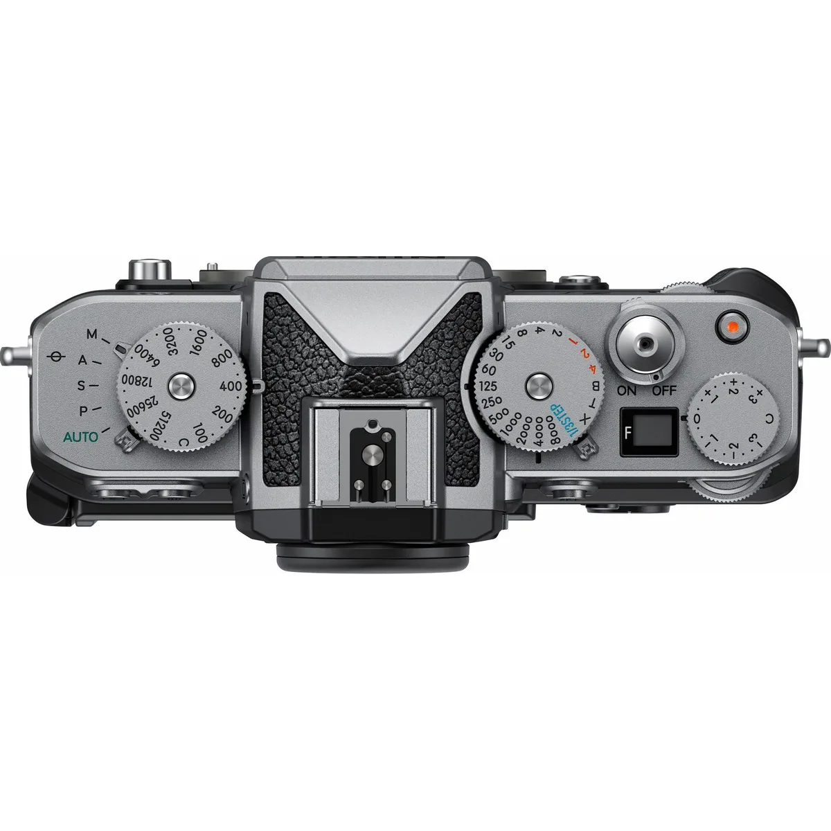 Nikon Z f Systemkamera, 24,5 MP, WLAN, Bluetooth – Hochleistungs-VR, präzise Motiverkennung, drehbarer Monitor 3