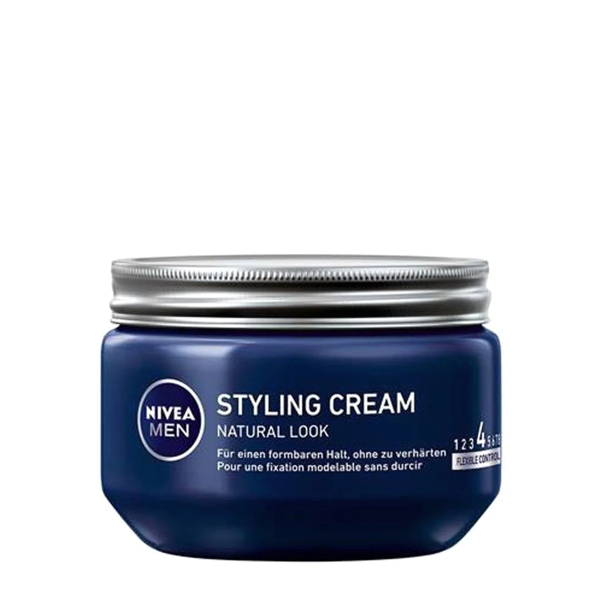 Nivea Styling Creme Gel, flexibler Halt, alkoholfrei, parabenfrei
