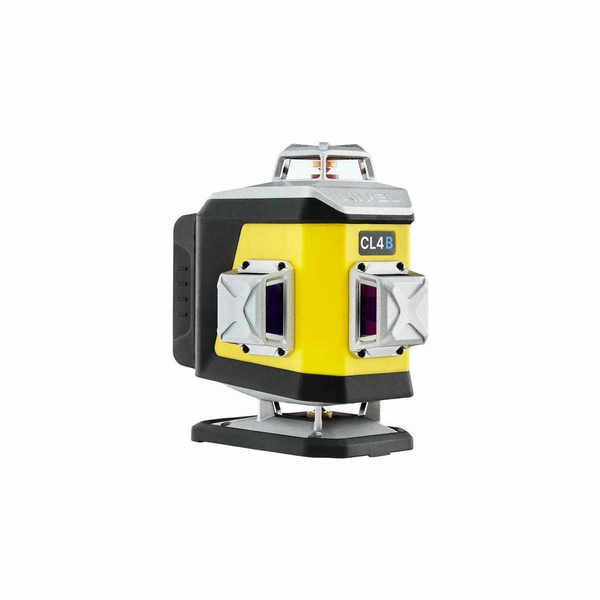 Nivel System CL4B Kreuzlinienlaser, 4D Multilaser mit Bluetooth und IP54 Schutz 2