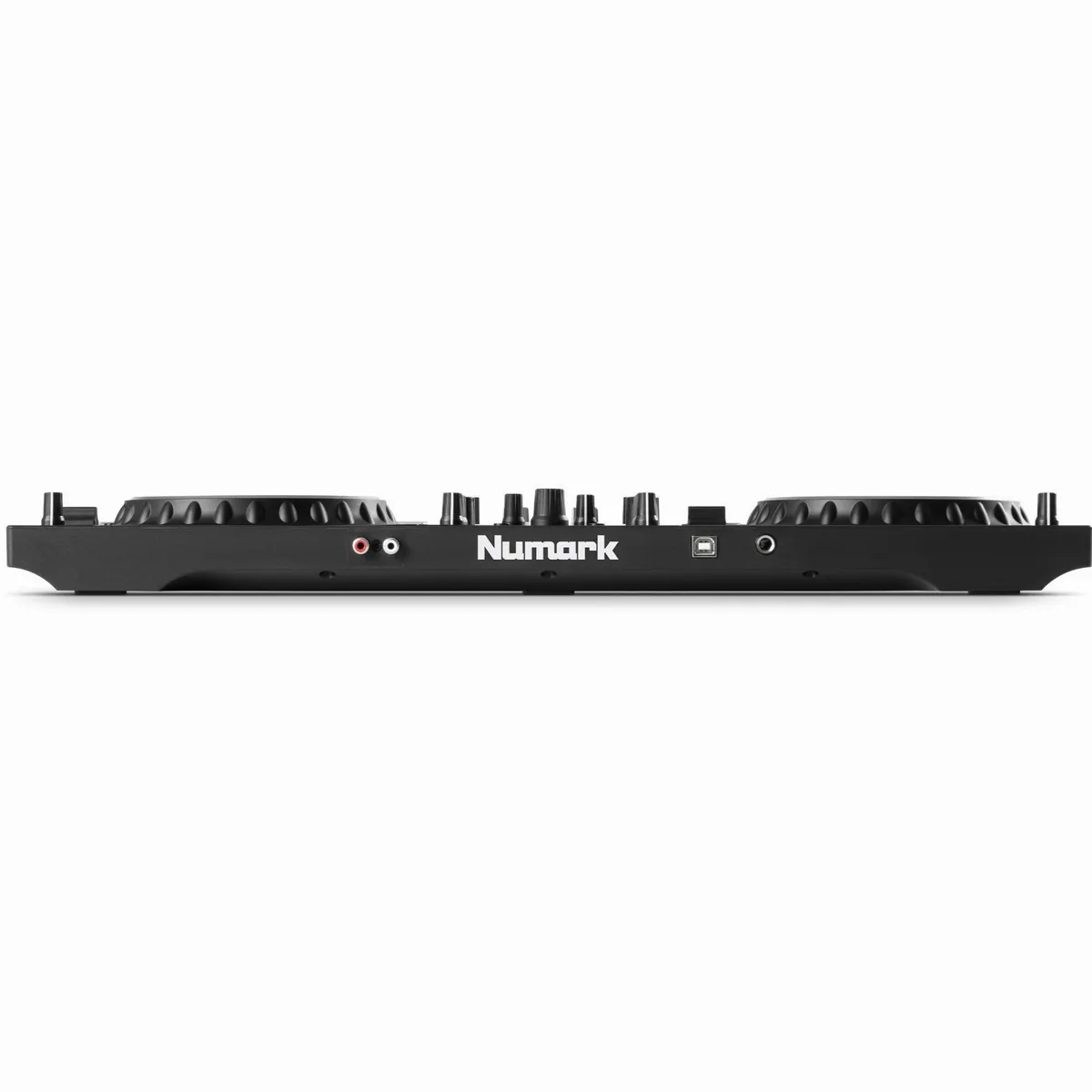 Numark Mixtrack Platinum FX DJ-Controller, präzise Steuerung, integrierte Displays 4