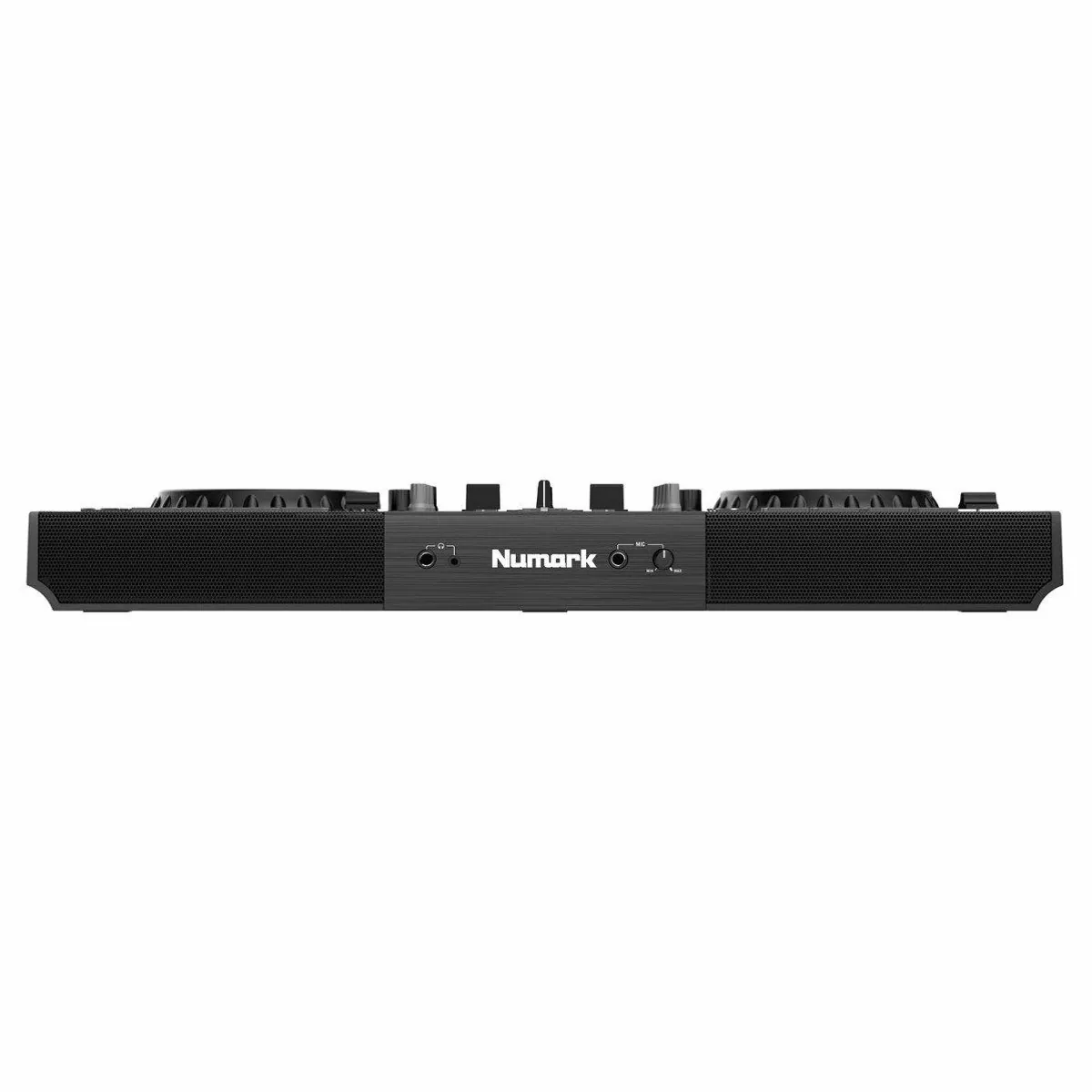 Numark Mixstream Pro+, modernes DJ-Controller mit Cloud-Anbindung, vielseitige Konnektivität 4