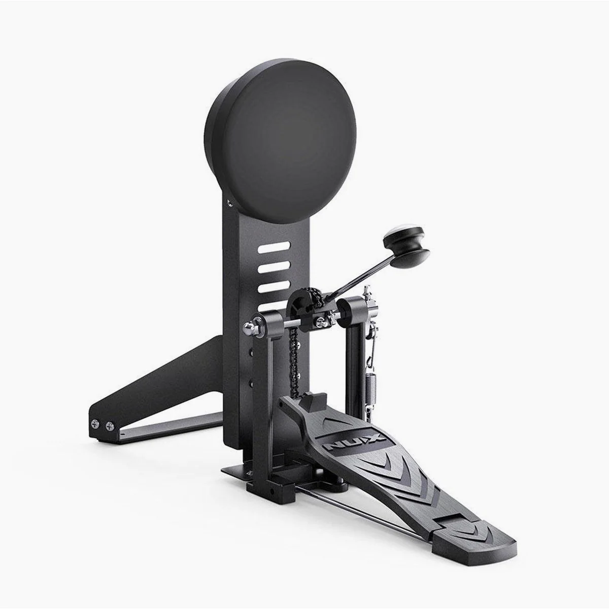 Nux DM-210 E-Drum Set, Authentisches Spielgefühl, Inklusive DA-30BT Verstärker 5