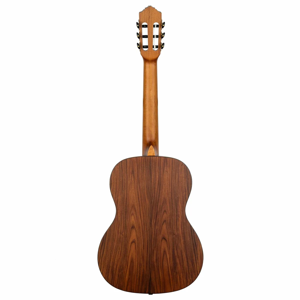 ORTEGA Guitars R23RO Thermo Serie, massive Fichtendecke, komfortable Bespielbarkeit 3