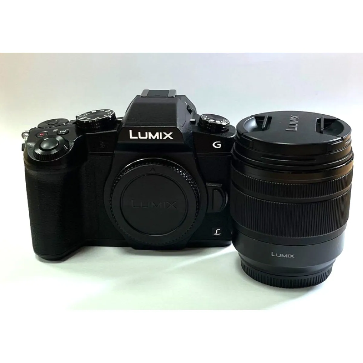 Panasonic Lumix G81HA+G, vielseitige Systemkamera mit 14-140 mm Objektiv 2