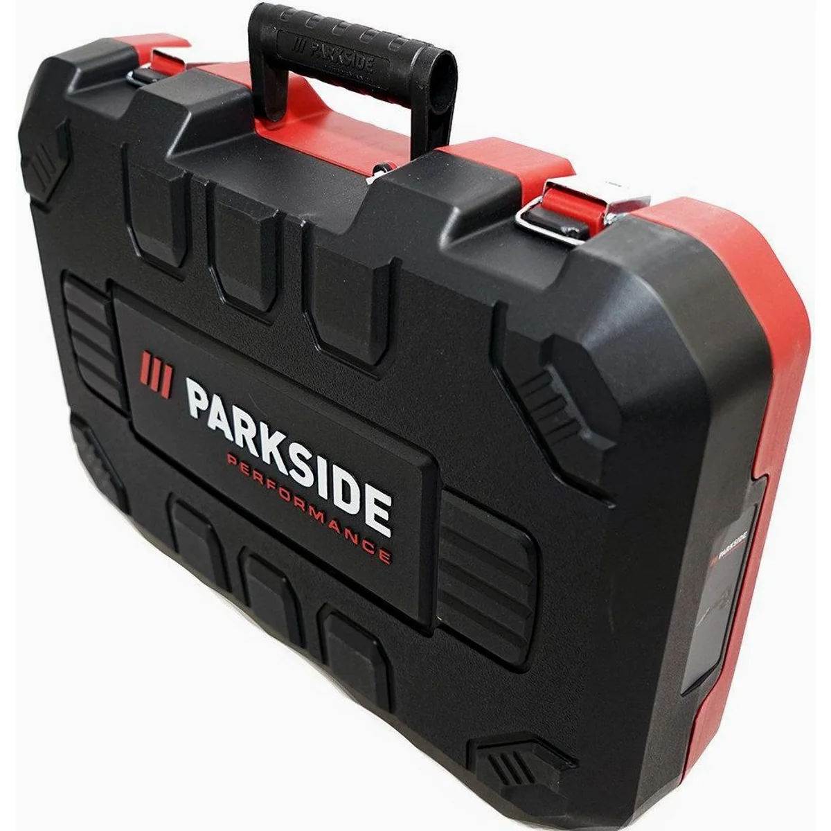 PARKSIDE PERFORMANCE PPBH 1600 Bohrhammer, pneumatisches Schlagwerk, 360° drehbarer Griff 4