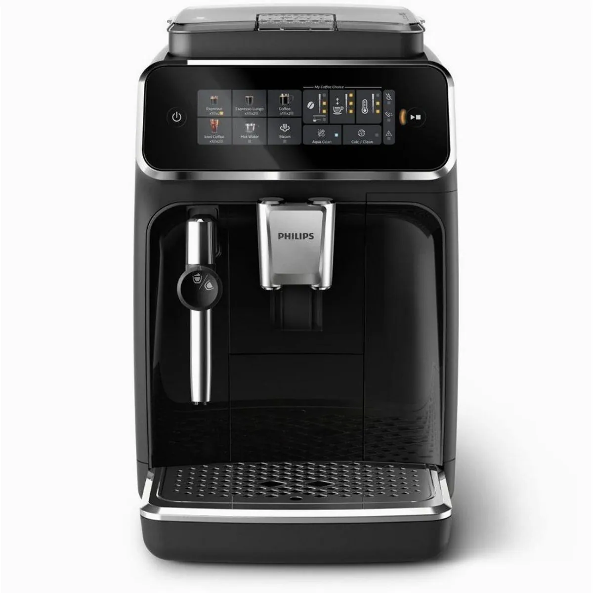 Philips EP3321/40 Kaffeevollautomat, Integrierter Milchaufschäumer, 15 bar Druck 2