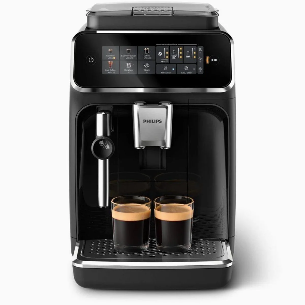 Philips EP3321/40 Kaffeevollautomat, Integrierter Milchaufschäumer, 15 bar Druck 3