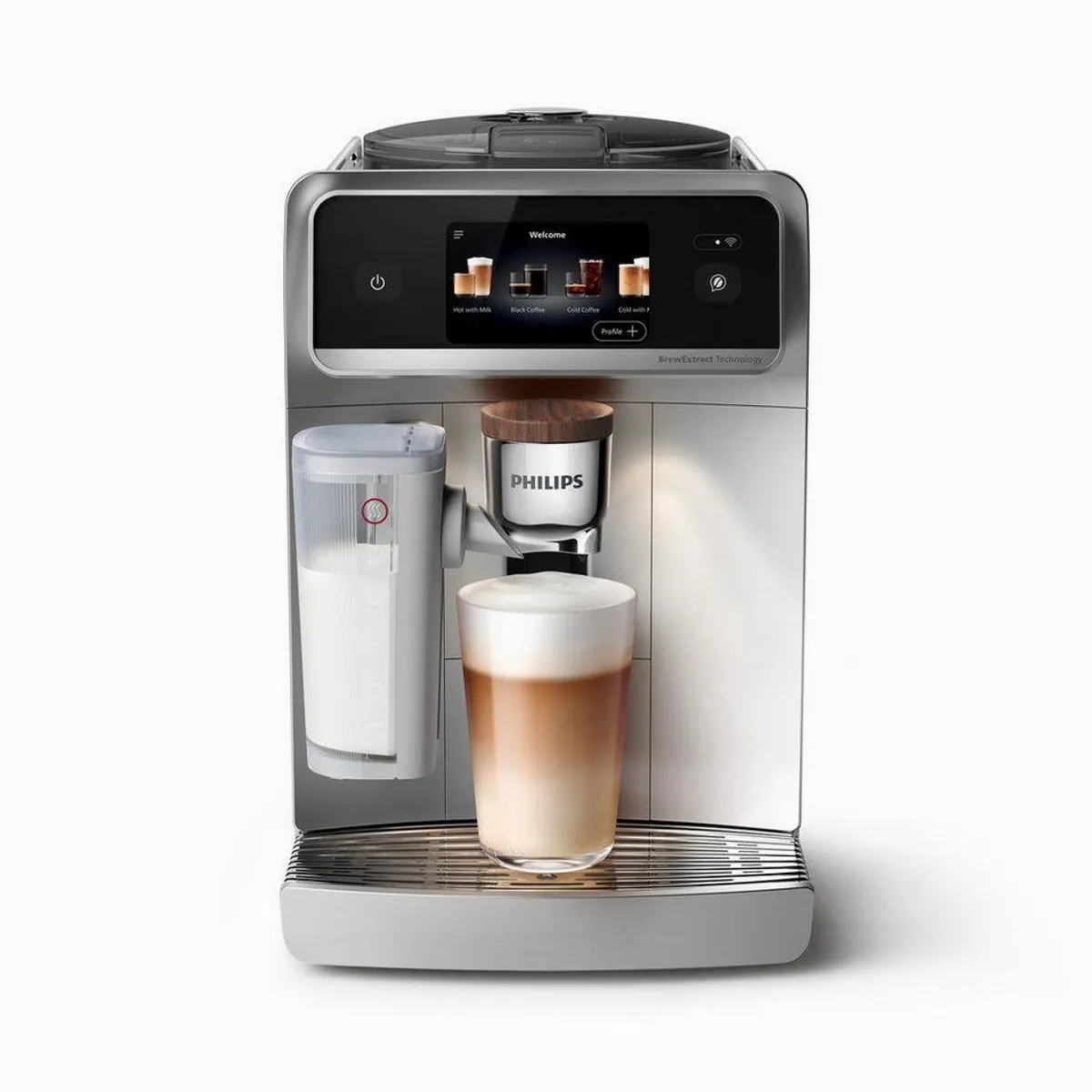 Philips EP8757/20 Kaffeevollautomat, Barista-Qualität, über 50 Getränkevariationen 2
