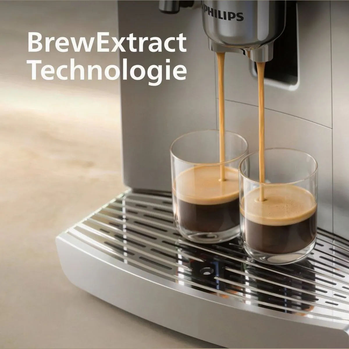 Philips EP8757/20 Kaffeevollautomat, Barista-Qualität, über 50 Getränkevariationen 3