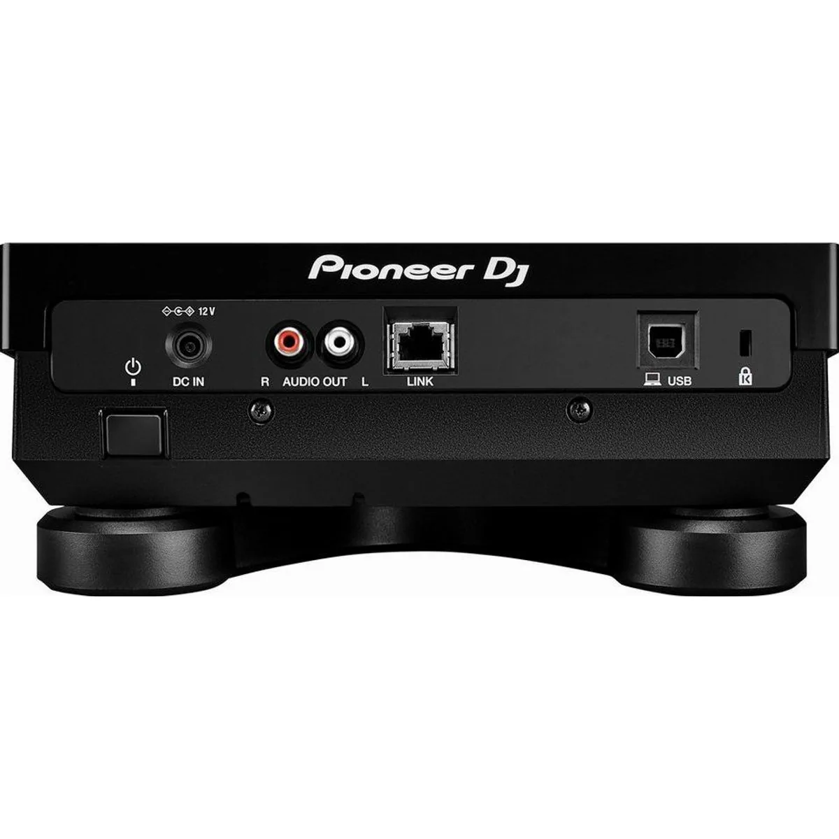Pioneer XDJ-700 DJ-Controller, kompakte Bauweise, 7 Zoll LCD-Touchscreen, USB-HID-Steuerung 3