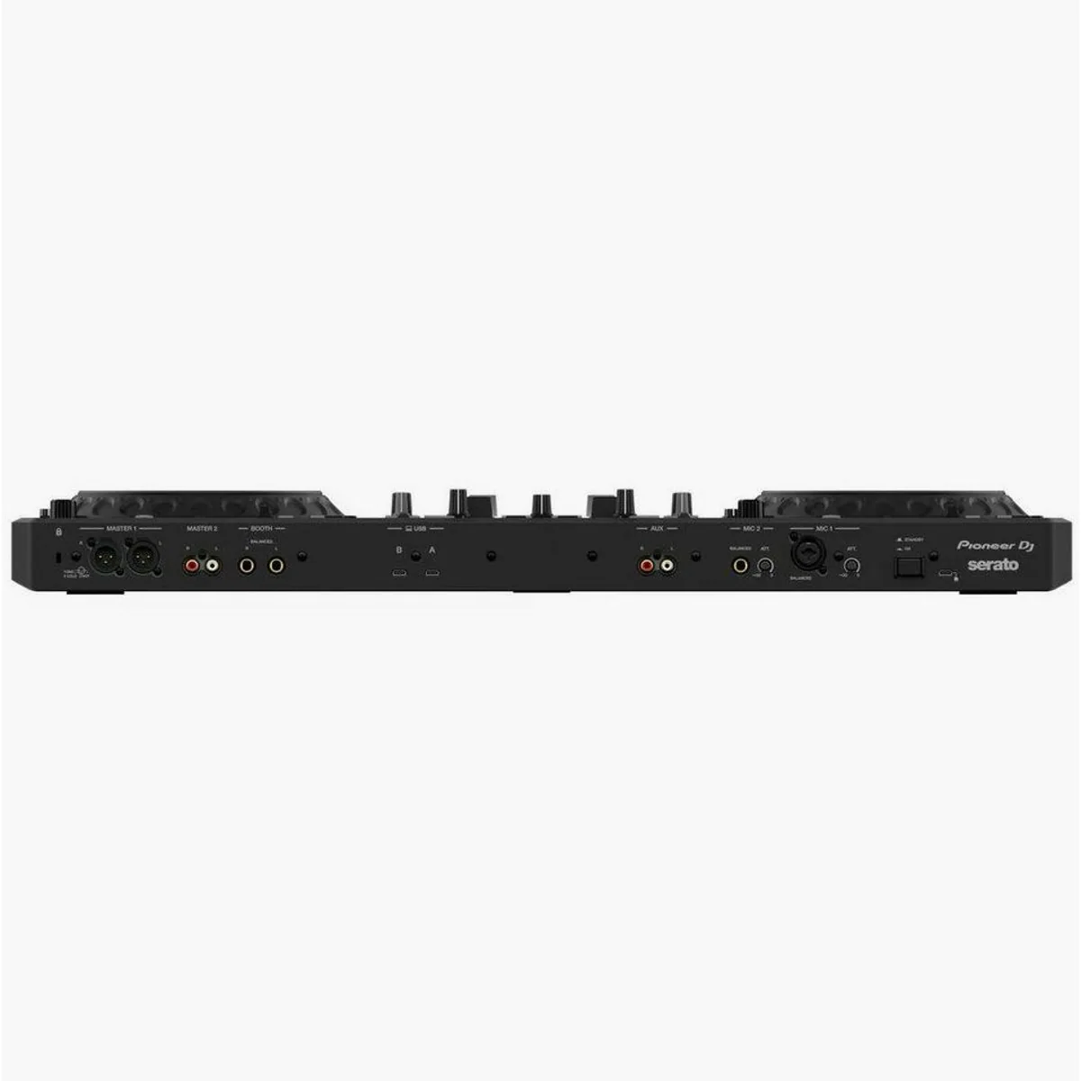 Pioneer DDJ-REV5 DJ Controller, präzise Jogwheels, vielfältige Effekte 4