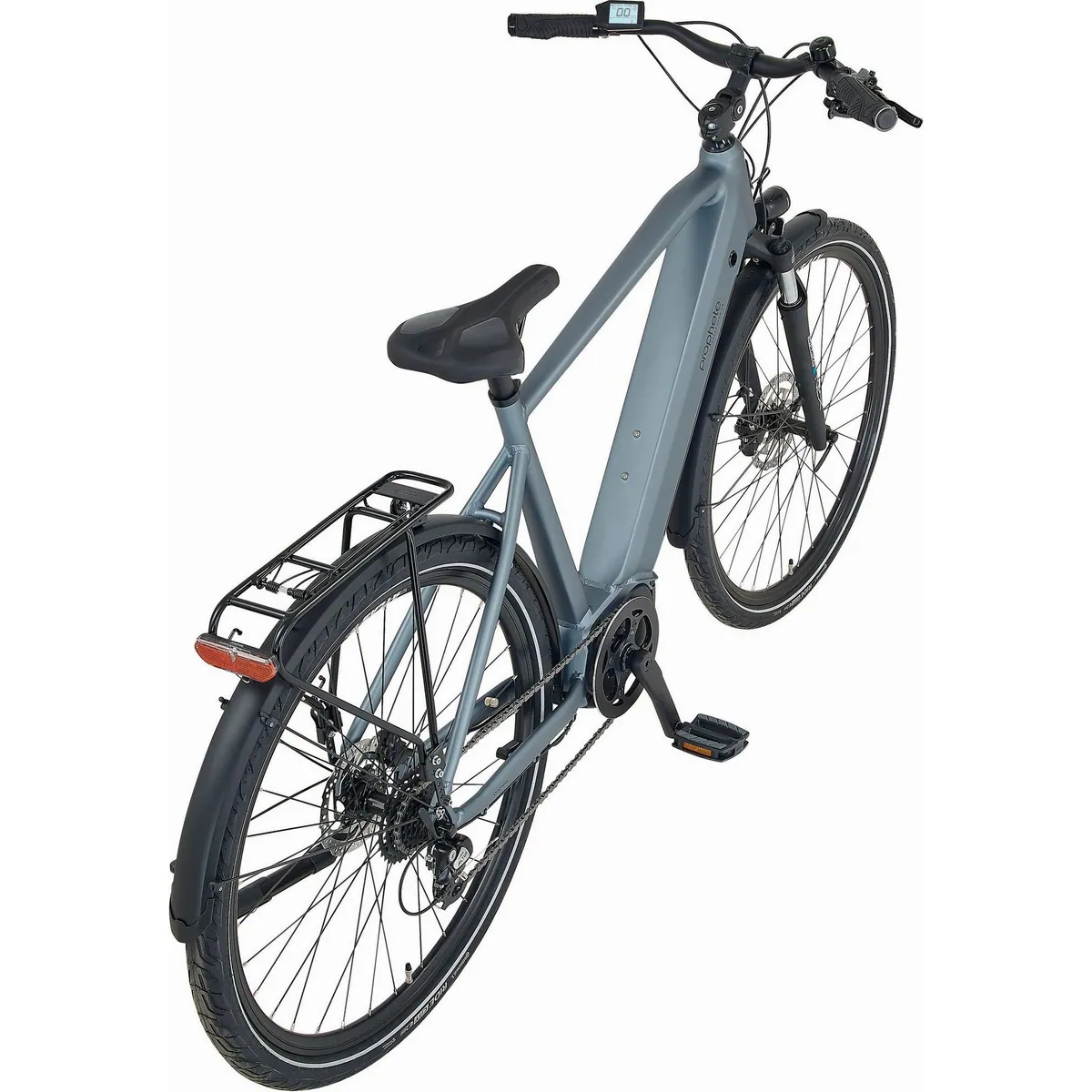 Prophete Entdecker 3.8 E-Bike, 8-Gang Shimano, 540 Wh Akku, Mittelmotor 4