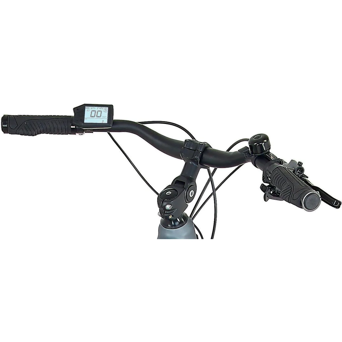 Prophete Entdecker 3.8 E-Bike, 8-Gang Shimano, 540 Wh Akku, Mittelmotor 5