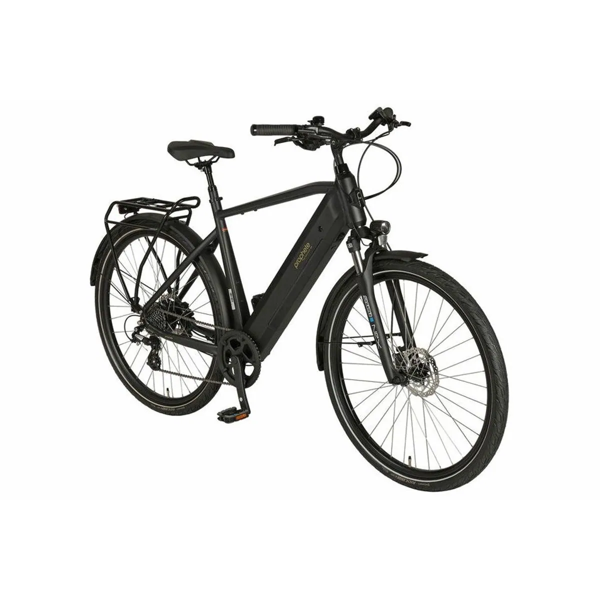 Prophete Entdecker 2.0 E-Bike, 8-Gang Shimano Altus, Hinterradmotor, 360 Wh 2