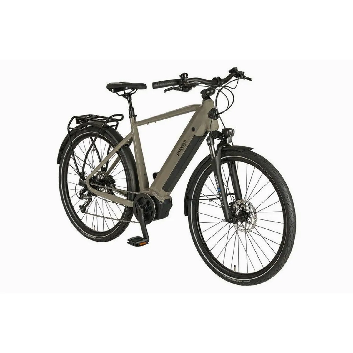 Prophete Entdecker 3.0 E-Bike, 9-Gang Shimano, Mittelmotor, 360 Wh 2
