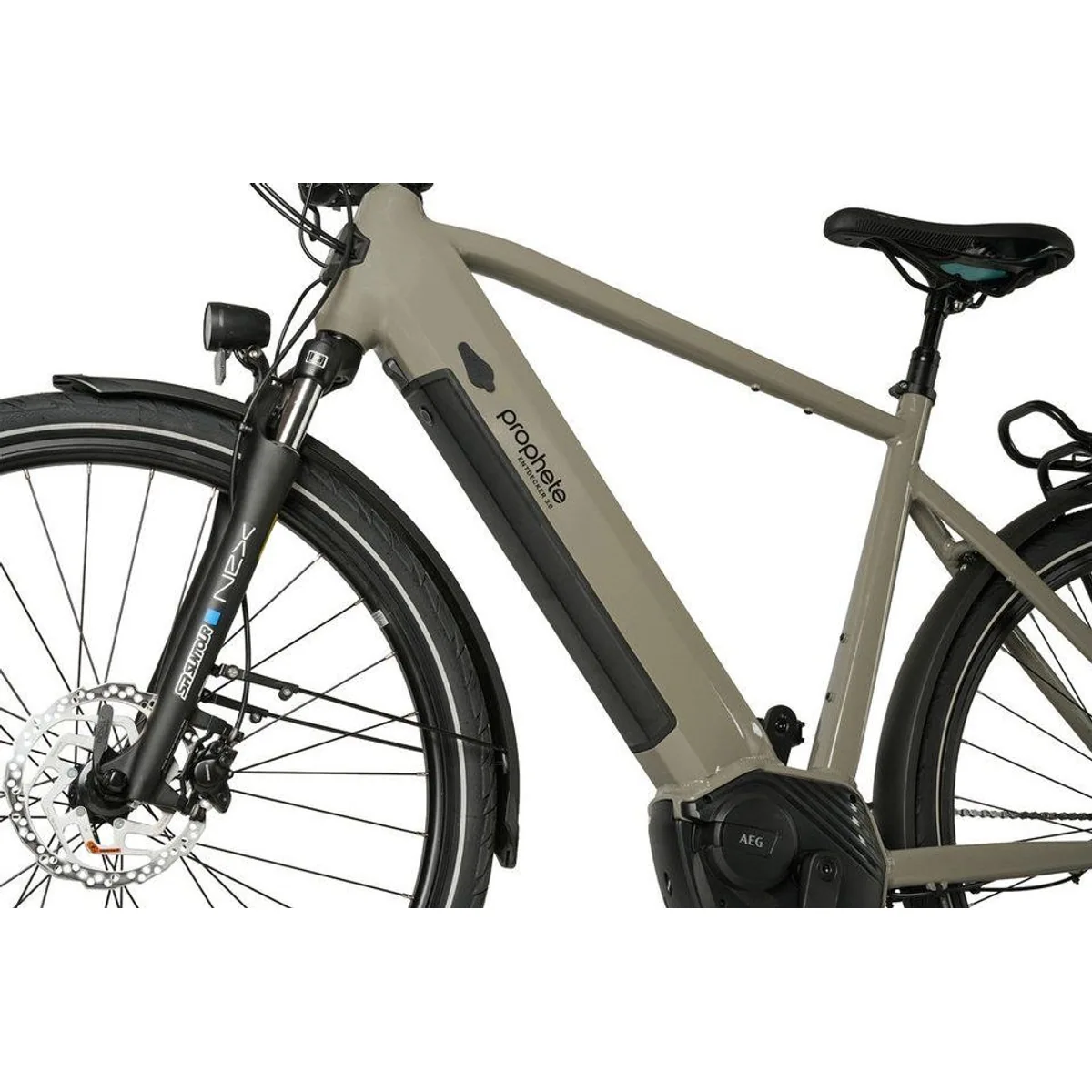 Prophete Entdecker 3.0 E-Bike, 9-Gang Shimano, Mittelmotor, 360 Wh 5