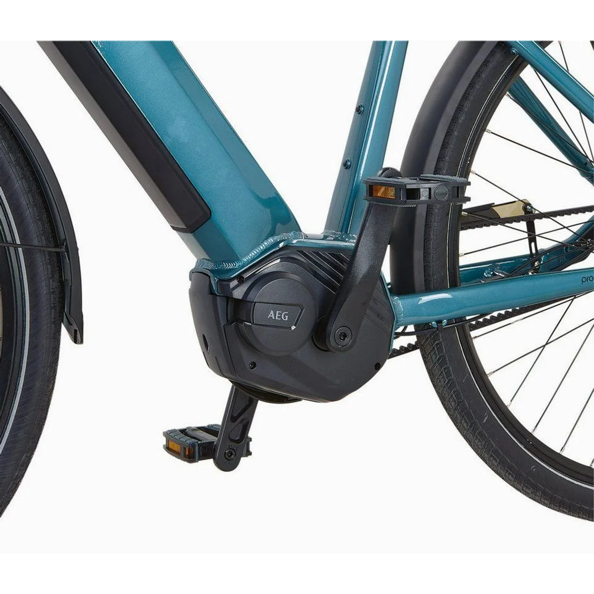 Prophete Geniesser 5.0 E-Bike, Gates Riemenantrieb, Shimano Nexus 7-Gang, 540 Wh Akku 3