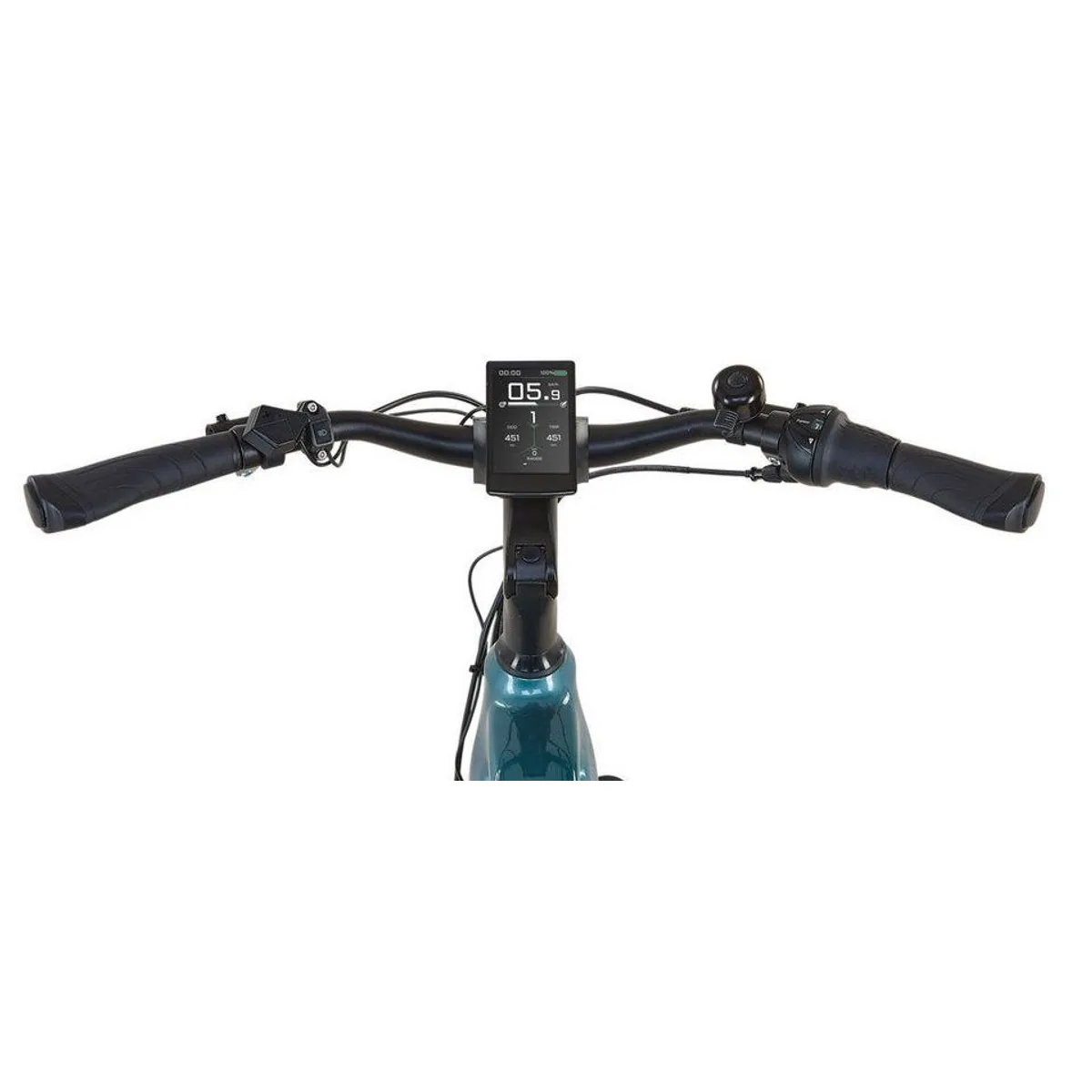 Prophete Geniesser 5.0 E-Bike, Gates Riemenantrieb, Shimano Nexus 7-Gang, 540 Wh Akku 5