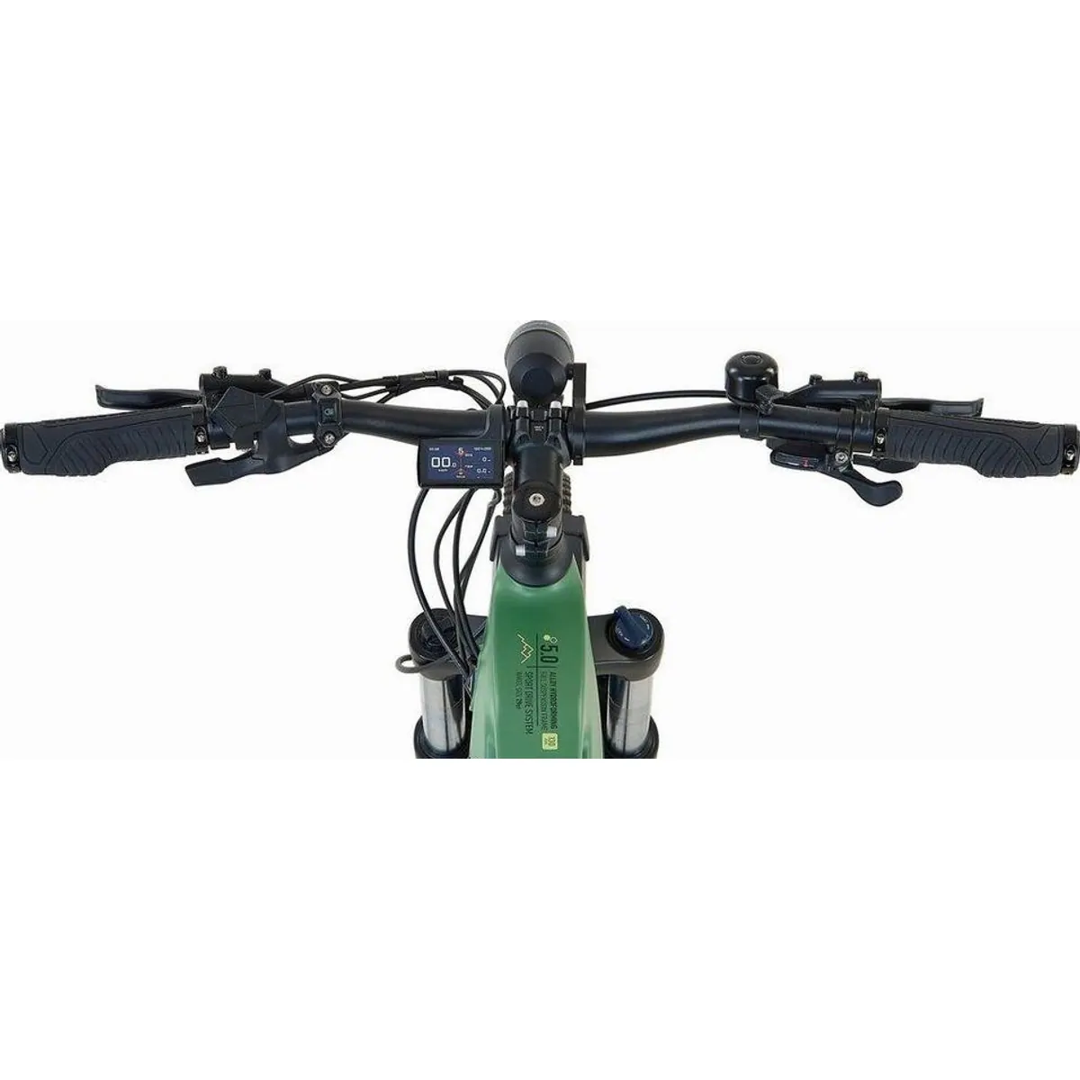 Prophete Stack 5.0 E-Bike, 48V Mittelmotor, Shimano 10-Gang, 720 Wh Akku 3