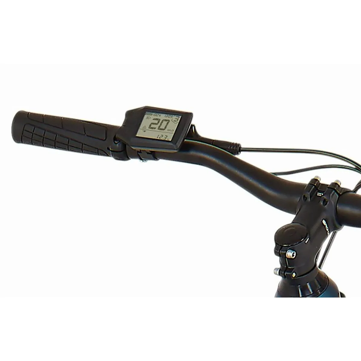 Prophete Dice 3.8 E-Bike, 10-Gang Shimano Cues, 540 Wh Akku, Hydraulische Scheibenbremsen 5