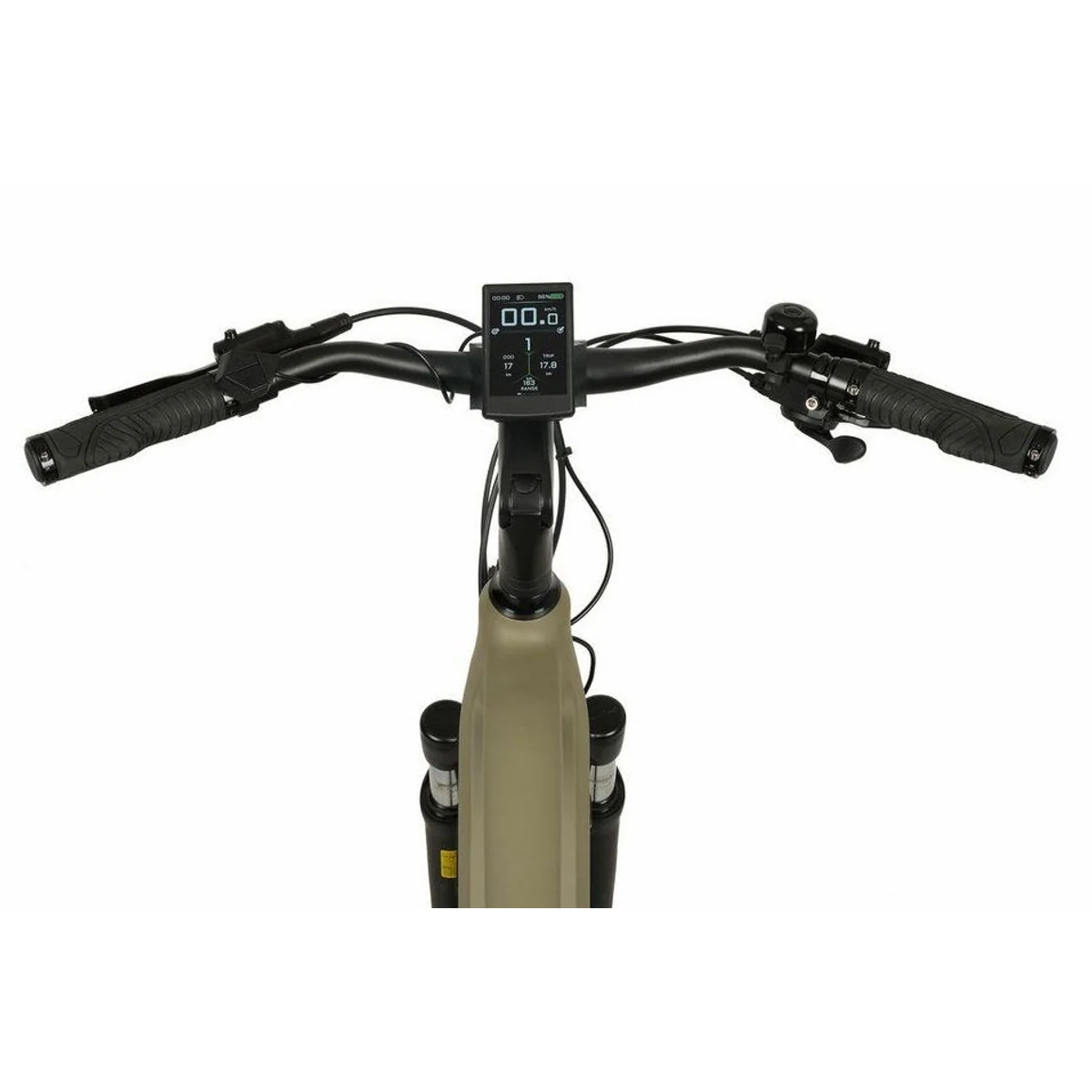 Prophete Entdecker 4.0 E-Bike, kraftvoller Mittelmotor, 10-Gang Schaltung, 540 Wh Akku 4