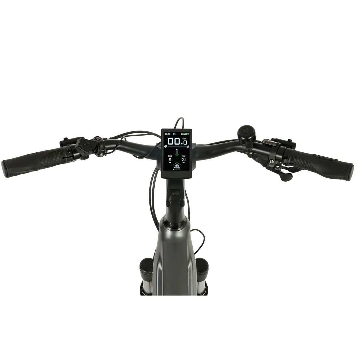 Prophete Entdecker 5.8 E-Bike, 250 W Mittelmotor, 10-Gang Shimano Deore 5