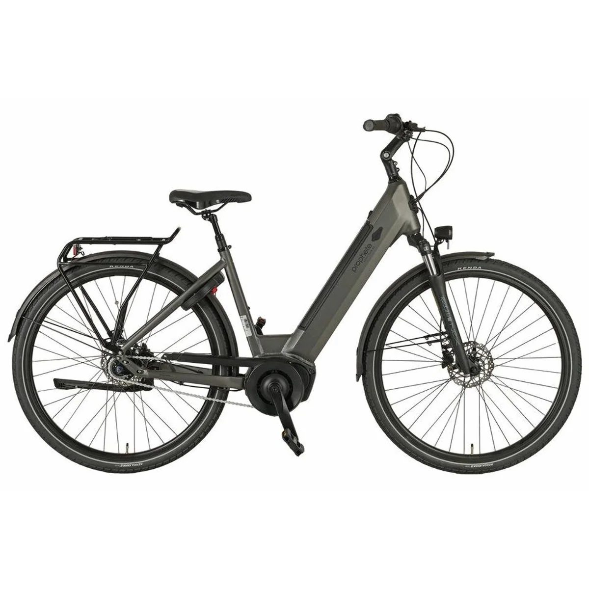Prophete Geniesser 3.0 E-Bike, 28 Zoll, Mittelmotor, 7-Gang Nabenschaltung