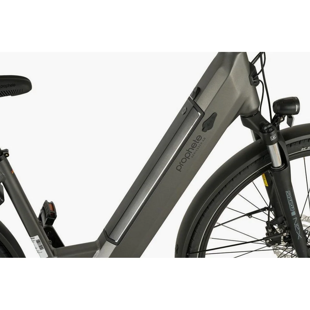 Prophete Geniesser 3.0 E-Bike, 28 Zoll, Mittelmotor, 7-Gang Nabenschaltung 4