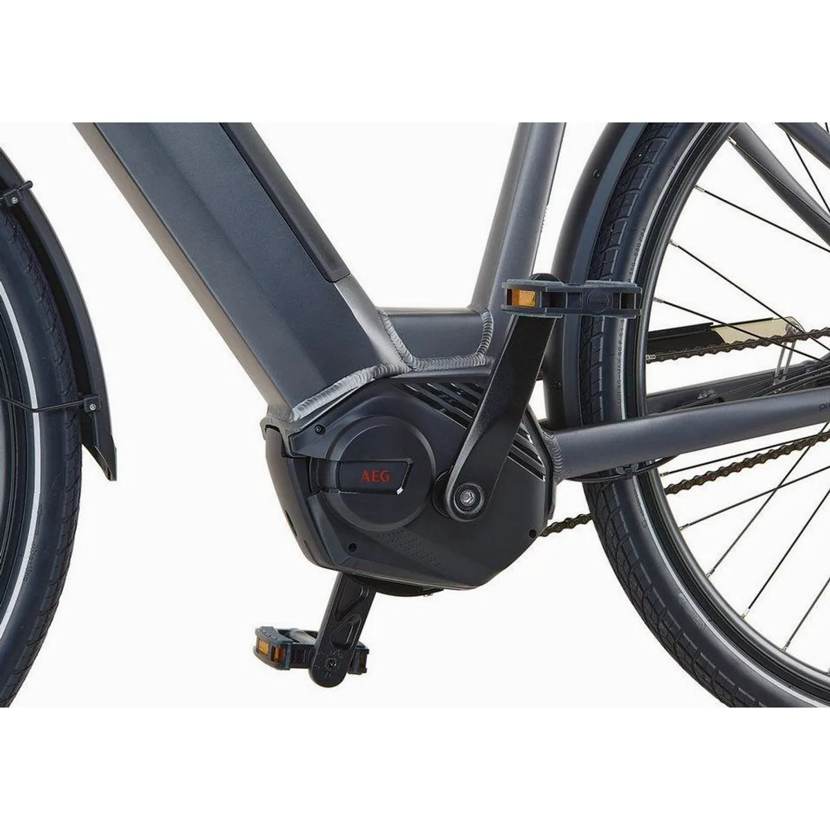 Prophete Geniesser 3.0 E-Bike, 28 Zoll, Mittelmotor, 7-Gang Nabenschaltung 5