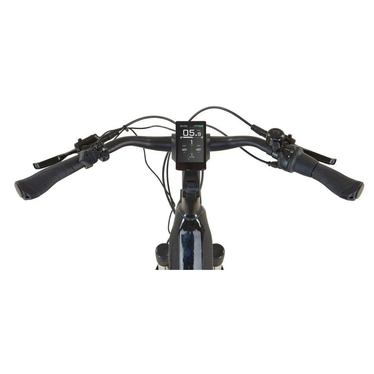 Prophete Geniesser 6.0 E-Bike, kraftvoller Mittelmotor, 7-Gang Nabenschaltung, 200 km Reichweite 3