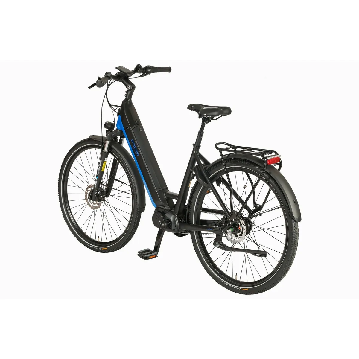 Prophete Geniesser 6.8 E-Bike, 7-Gang Nabenschaltung, Mittelmotor, 720 Wh 2