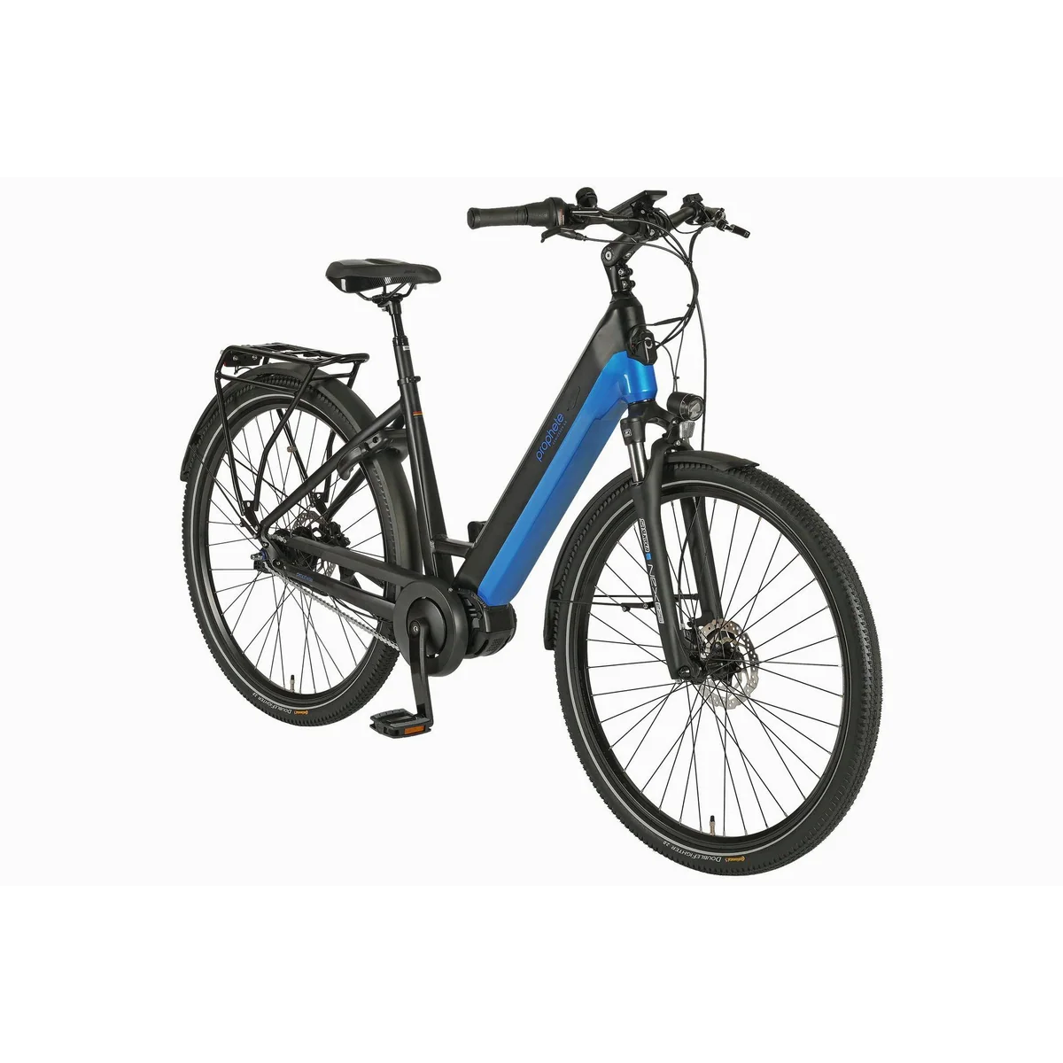 Prophete Geniesser 6.8 E-Bike, 7-Gang Nabenschaltung, Mittelmotor, 720 Wh 3