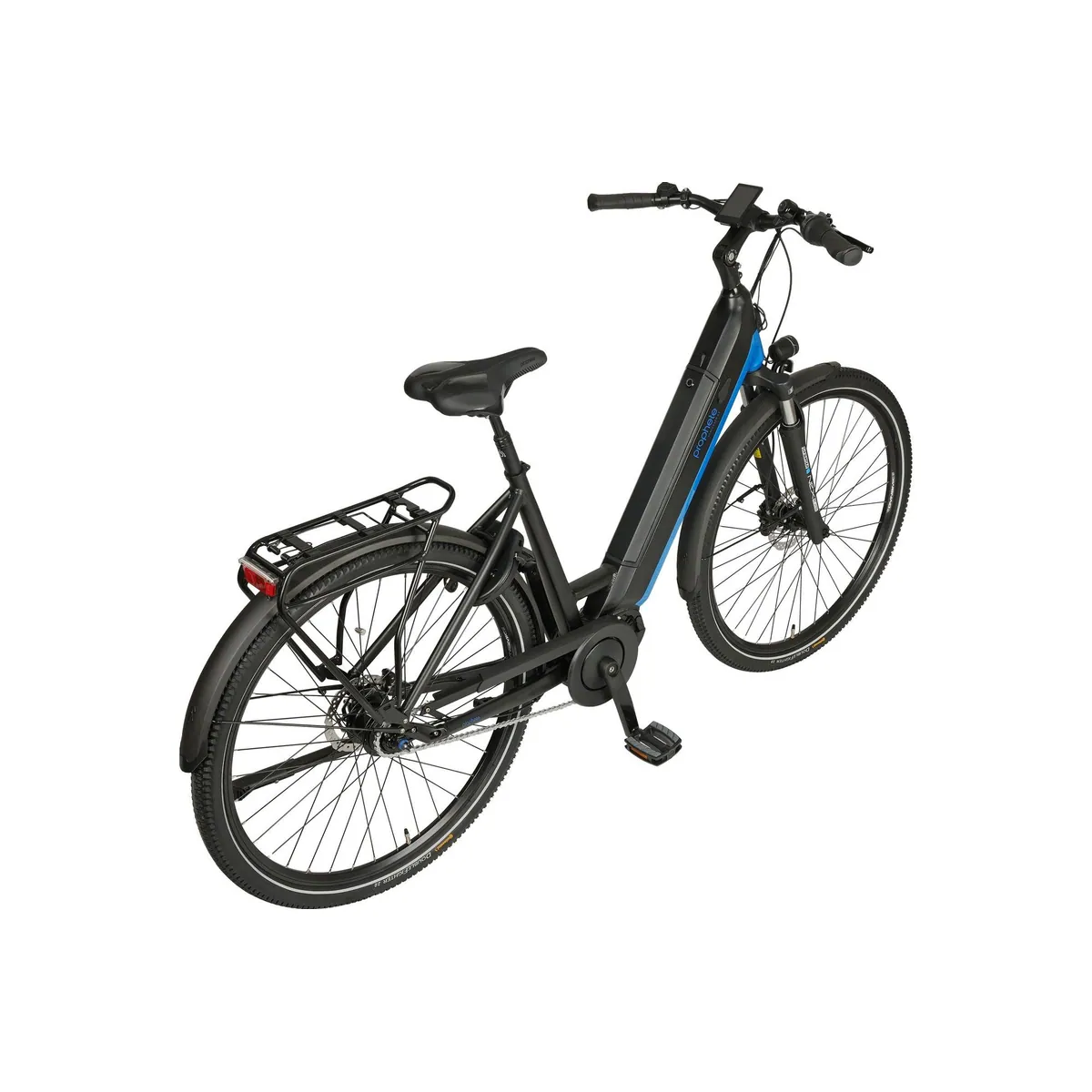 Prophete Geniesser 6.8 E-Bike, 7-Gang Nabenschaltung, Mittelmotor, 720 Wh 4