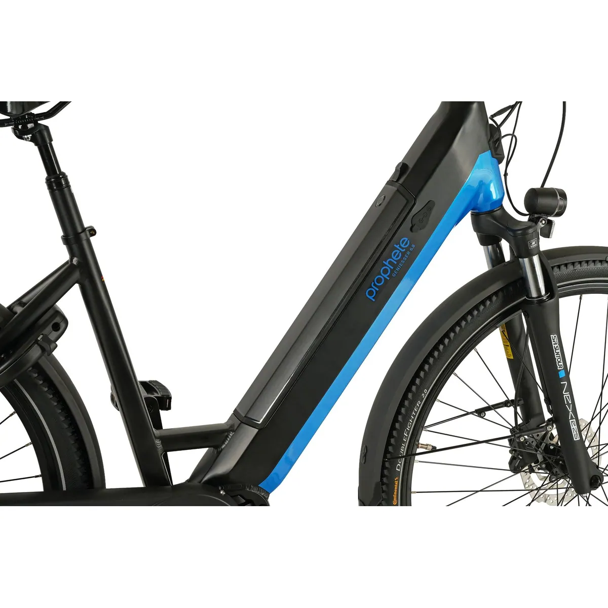Prophete Geniesser 6.8 E-Bike, 7-Gang Nabenschaltung, Mittelmotor, 720 Wh 5